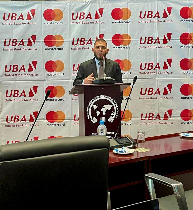 MastercardMENA's tweet photo. The launch of The Mastercard Payment Gateway solution in Zambia will provide merchants with an accelerated opportunity to drive E-commerce. Our partnership with @UBAGroup reaffirms the importance of growing E-commerce in the Zambian market. #MPGSolution https://t.co/zgtT8Km6sx