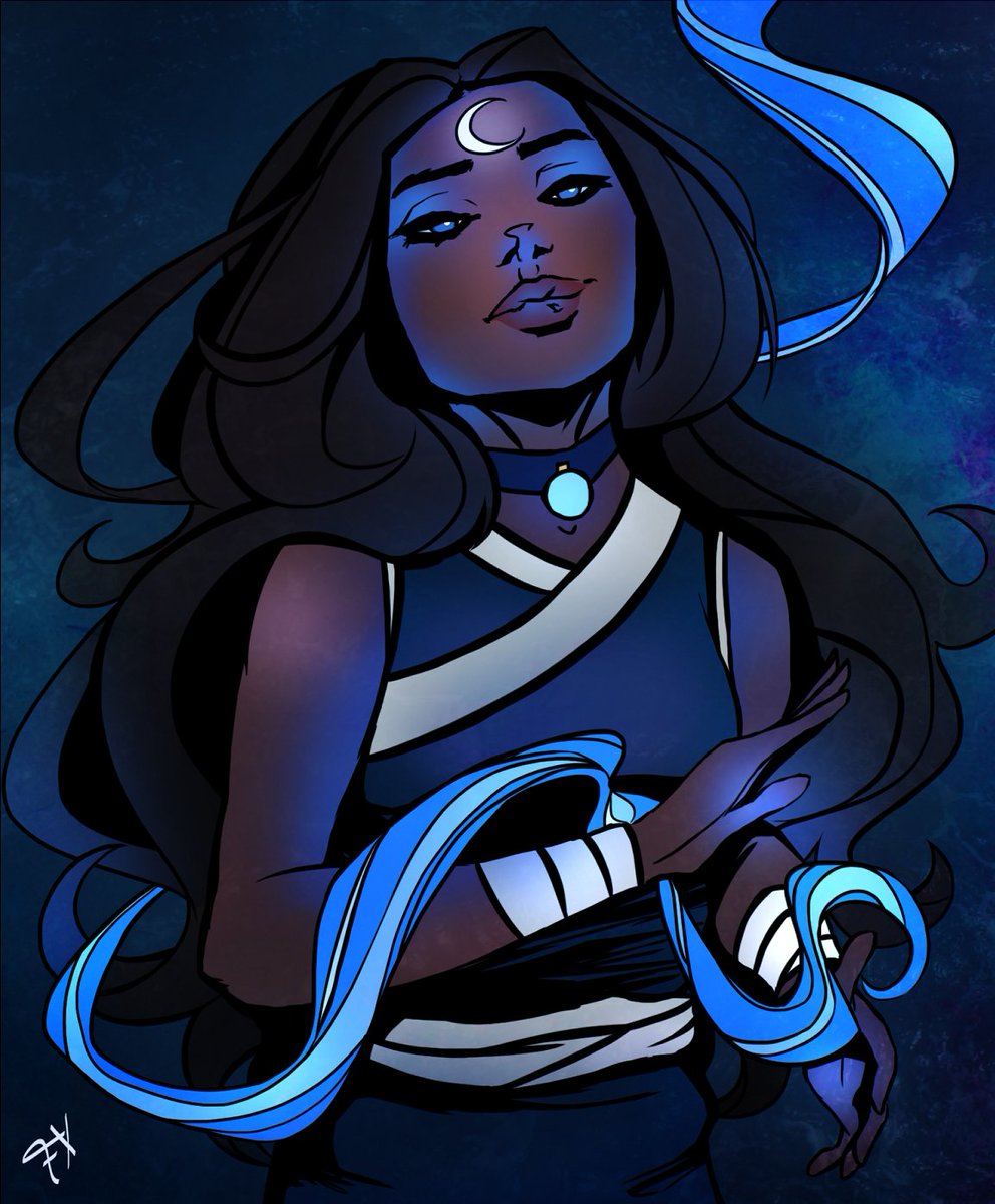 Katara (@bendingthetides) on Twitter photo 