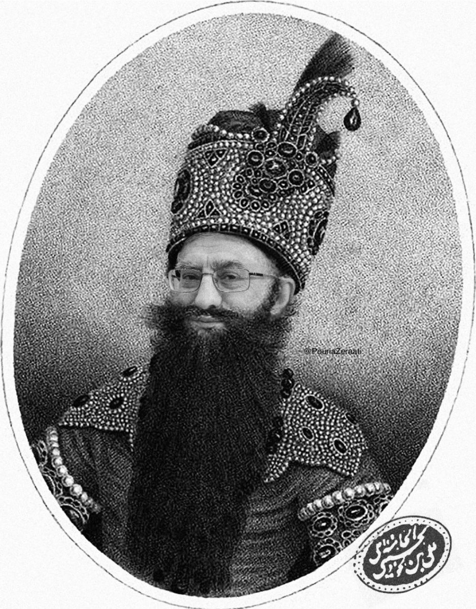 #ترکمانچای_چینی

قاتل شش کلاسه در پکن است، ساکت نباشیم

#مهسا_امينی‌ 
#IRGCterrorists