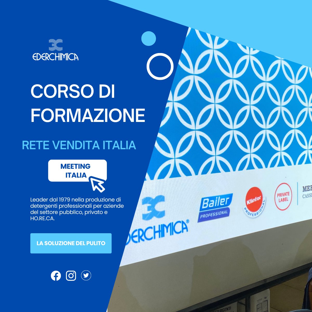 ederchimica1's tweet photo. Corso di Formazione #ederchimica con la nostra Rete Vendita Italia

Cassino, 14/02/2023 https://t.co/IVaJoaio9W