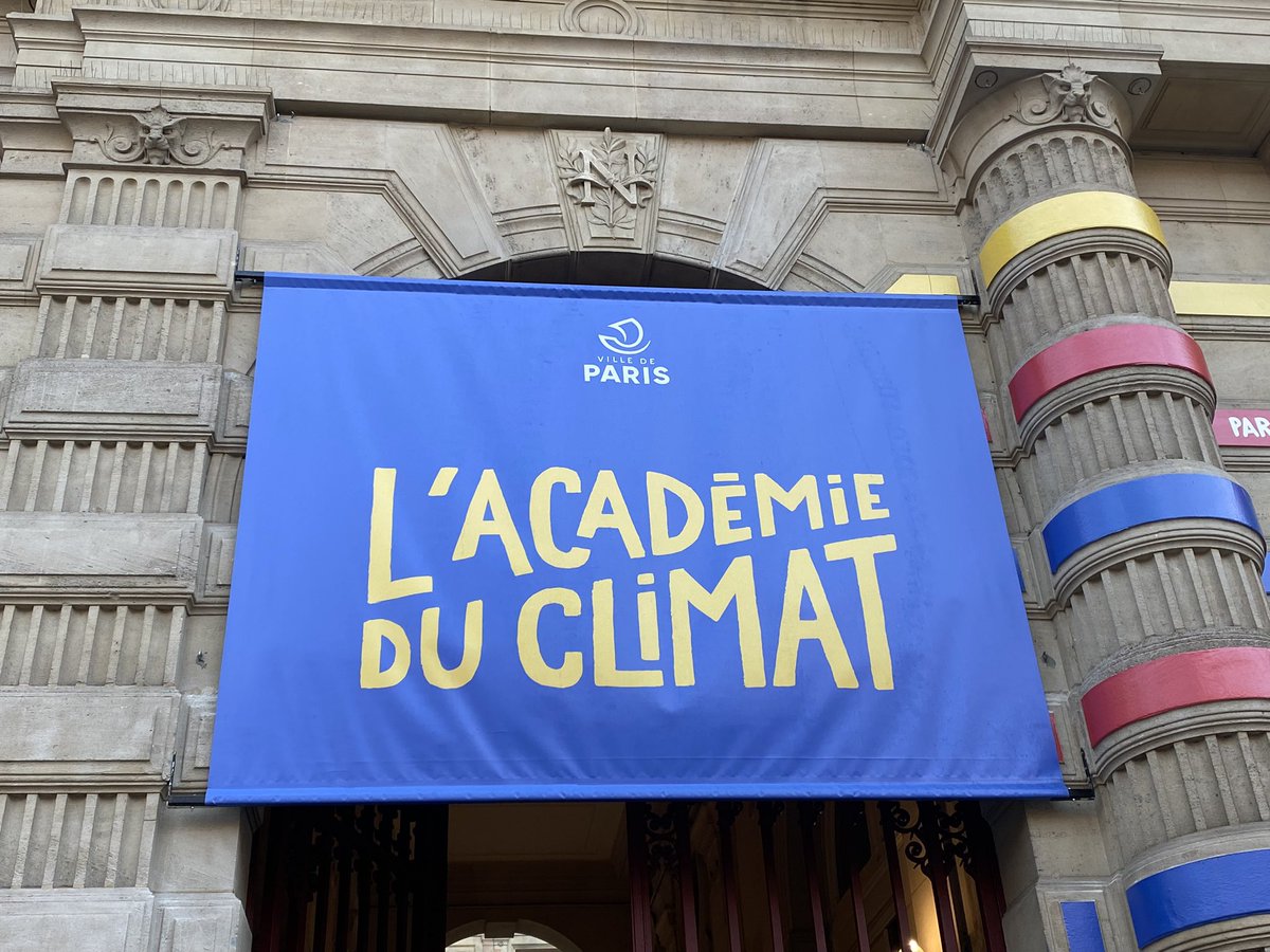 Lucie Soulard (@lucie_soulard) on Twitter photo Et c’est parti pour une matinée de témoignages à l’<a href="/AcademieClimat/">Académie du Climat</a> auprès de collégiens parisiens autour des thématiques de l’entrepreneuriat et du développement durable . <a href="/100000e/">100 000 Entrepreneurs</a> #impact #entrepreneuriat #economiecirculaire Et c’est parti pour une matinée de témoignages à l’<a href="/AcademieClimat/">Académie du Climat</a> auprès de collégiens parisiens autour des thématiques de l’entrepreneuriat et du développement durable . <a href="/100000e/">100 000 Entrepreneurs</a> #impact #entrepreneuriat #economiecirculaire