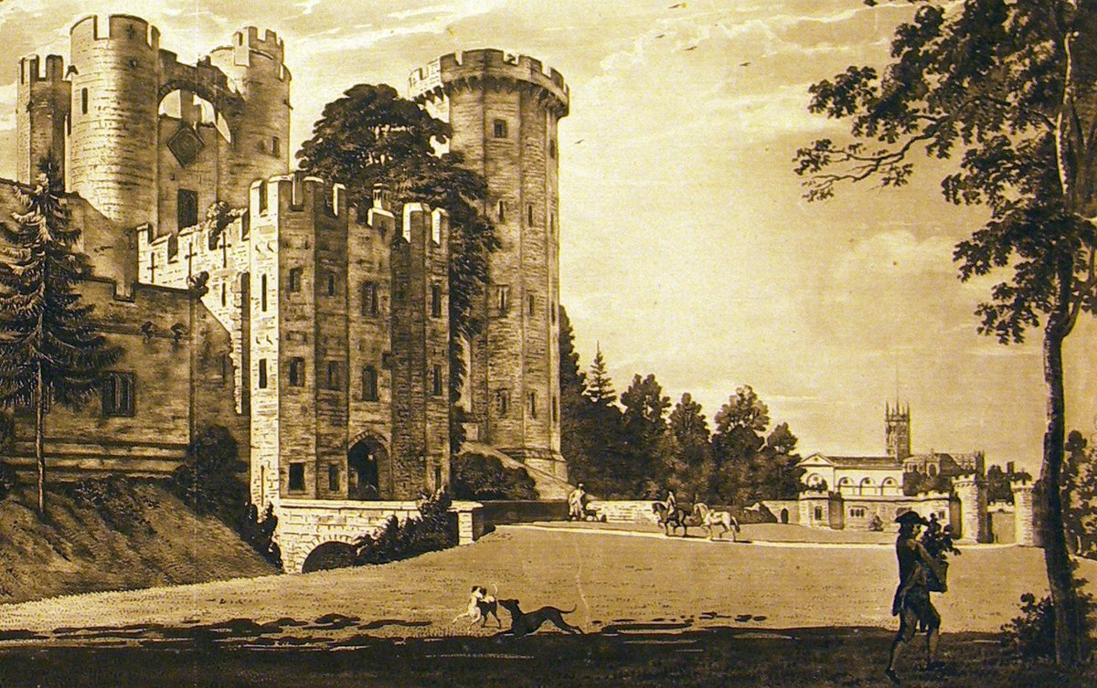 “Paterson's Dynasty of Gardeners: an example from Warwick Castle' by WLHS member Christine Hodgetts

Our next lecture is 7:30pm Tuesday 21 Feb @AylesfordSch 

See warwickshirehistory.org.uk/events.php

@GardensTrusts @hillclosegarden @PumpRoomGardens @WarwickCastle @RHSLibraries 
@CWMHFriends