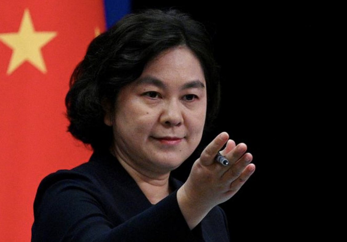 𝕋𝕙𝕖 ℍ𝕚𝕤𝕥𝕠𝕣𝕪 𝕠𝕗 ℂ𝕙𝕚𝕟𝕒 ℙ𝕠𝕕𝕔𝕒𝕤𝕥 tweet media