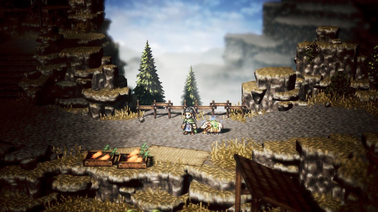 オクトパストラベラー 大陸の覇者【公式】 on Twitter: 