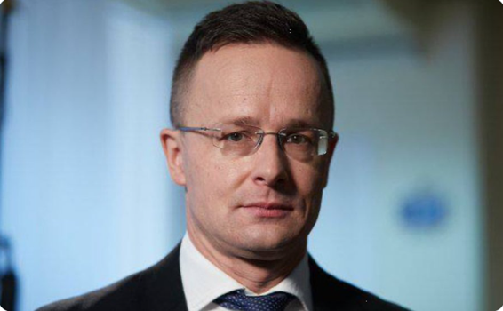 ⚡️TÄYSIN SAMAA MIELTÄ!⚡️
Unkarin ulkoministeri Peter Szijjártó: "Euroopan parlamentti on yksi maailman korruptoituneimmista organisaatioista!”
@DoctorGerhard