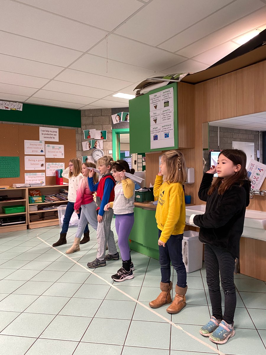 isb_ecc's tweet photo. Learning important concepts about place-value, computation and measurement through collaborative problem-solving tasks. Mr. W makes math fun! #ecclearns https://t.co/9Yp7k8GjVk
