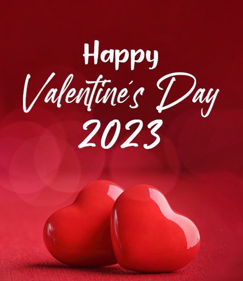 Happy Valentine’s Day to everyone 💐