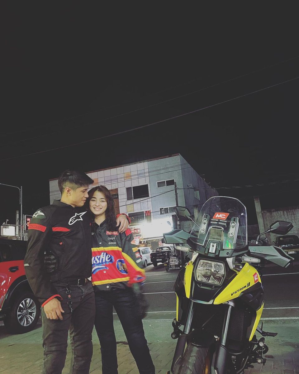 inquirerdotnet's tweet photo. INSTAGRAM OFFICIAL?

LOOK: Aljur Abrenica posts a photo with his fellow actor, AJ Raval, who has been romantically linked to him for months, on Valentine's Day. | 📸: Abrenica/Instagram https://t.co/1KVhzRJwlL