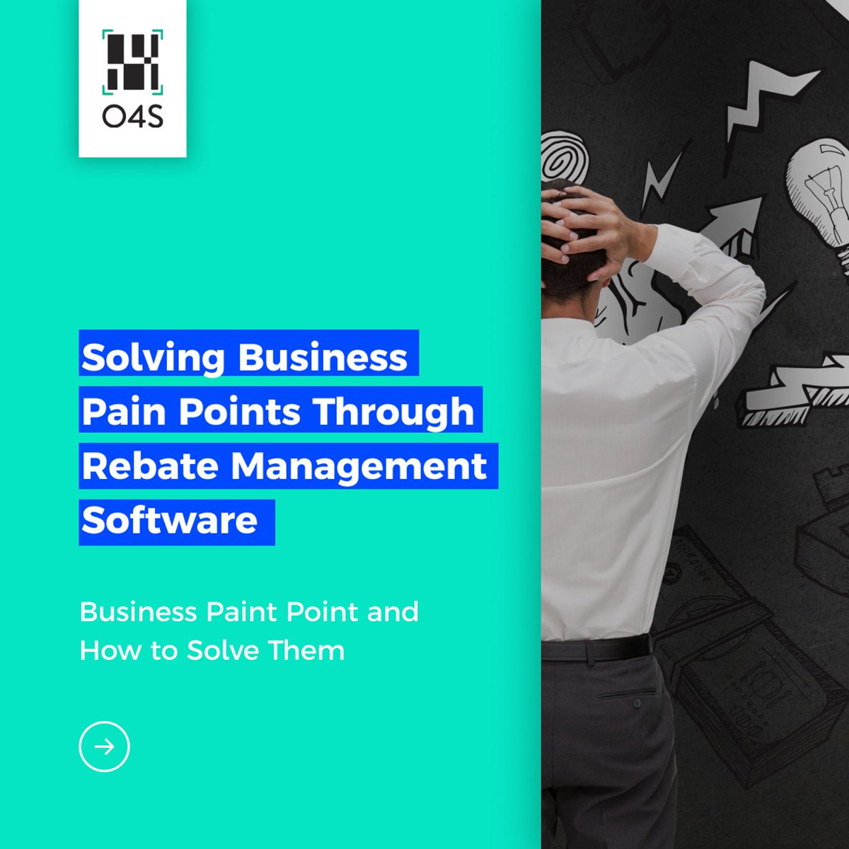 o4s_io's tweet photo. Wondering how to stay on top of rebate programs and increase your bottom line? Look no further than rebate management software! 

Read our latest blog post to learn more: https://t.co/vo2w1nRKw2 

#RebatePrograms #RevenueGrowth #BusinessStrategy #O4S https://t.co/gx0rak0tbg
