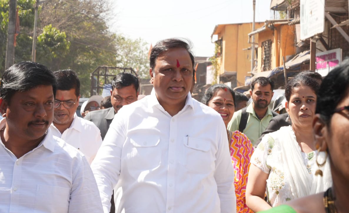 Adv. Ashish Shelar - ॲड. आशिष शेलार tweet media