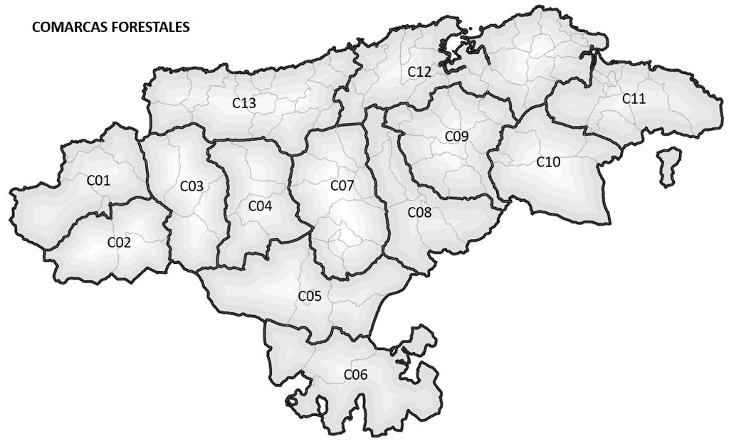 ⛔️ Están PROHIBIDAS TODAS las QUEMAS en las comarcas forestales 3, 4, 7, 8, 9, 10, 11 y 12.

👉🏼 Solo se permiten en #Liébana y #Campoo con permiso en vigor y llamando previamente al 112 para registrarla.
