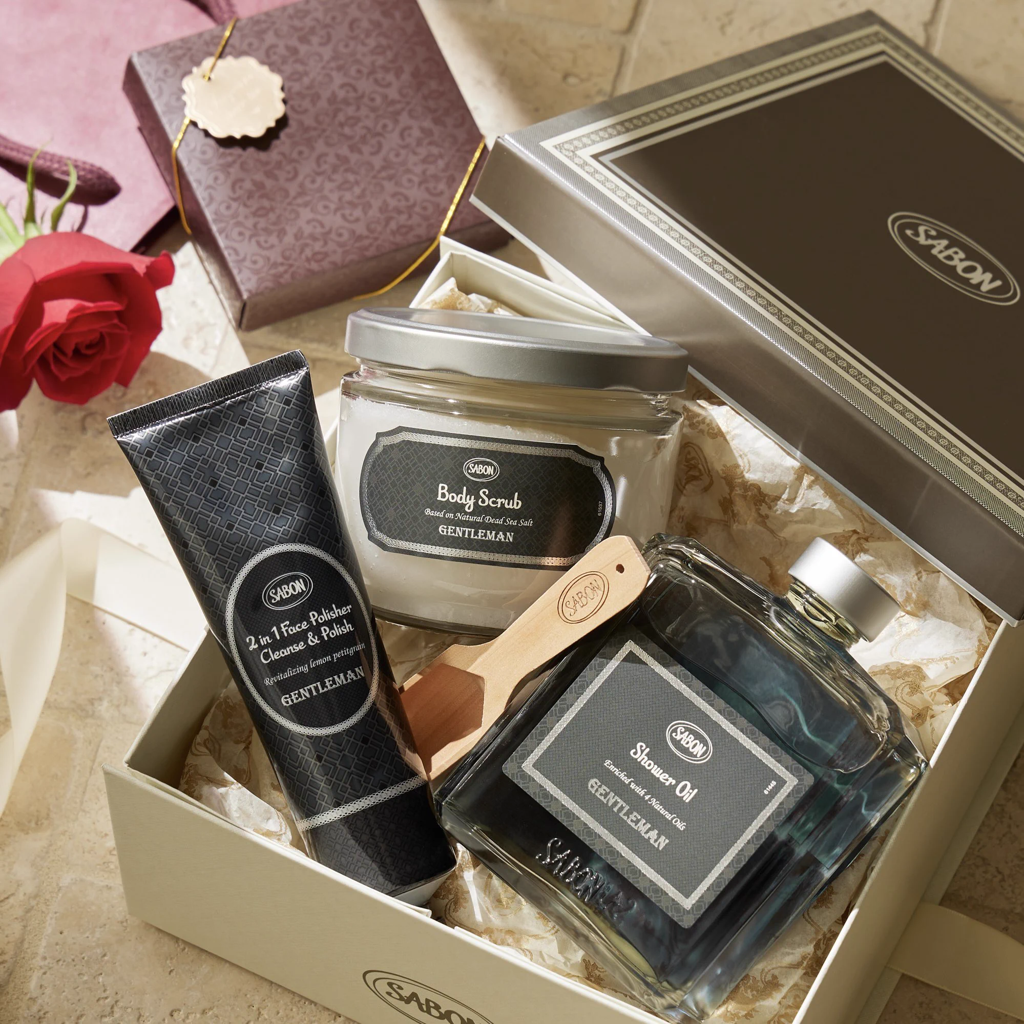 サボン / SABON 公式 в X: „/ Happy Valentine's Day💐  SABONから