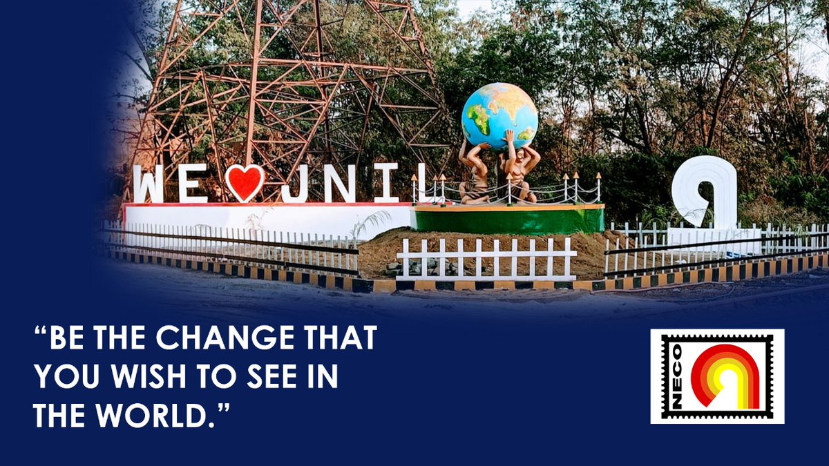 JNILindia's tweet photo. It’s often said that your work environment directly impacts your productivity. To keep our employees motivated we make sure that their surroundings are #green and beautiful!

Take a sneak peek of our sprawling JNIL campus.

#JNIL #Greenery #JNILCampus https://t.co/QNnowNtnPb
