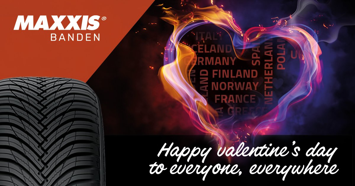 Maxxis Autobanden tweet media