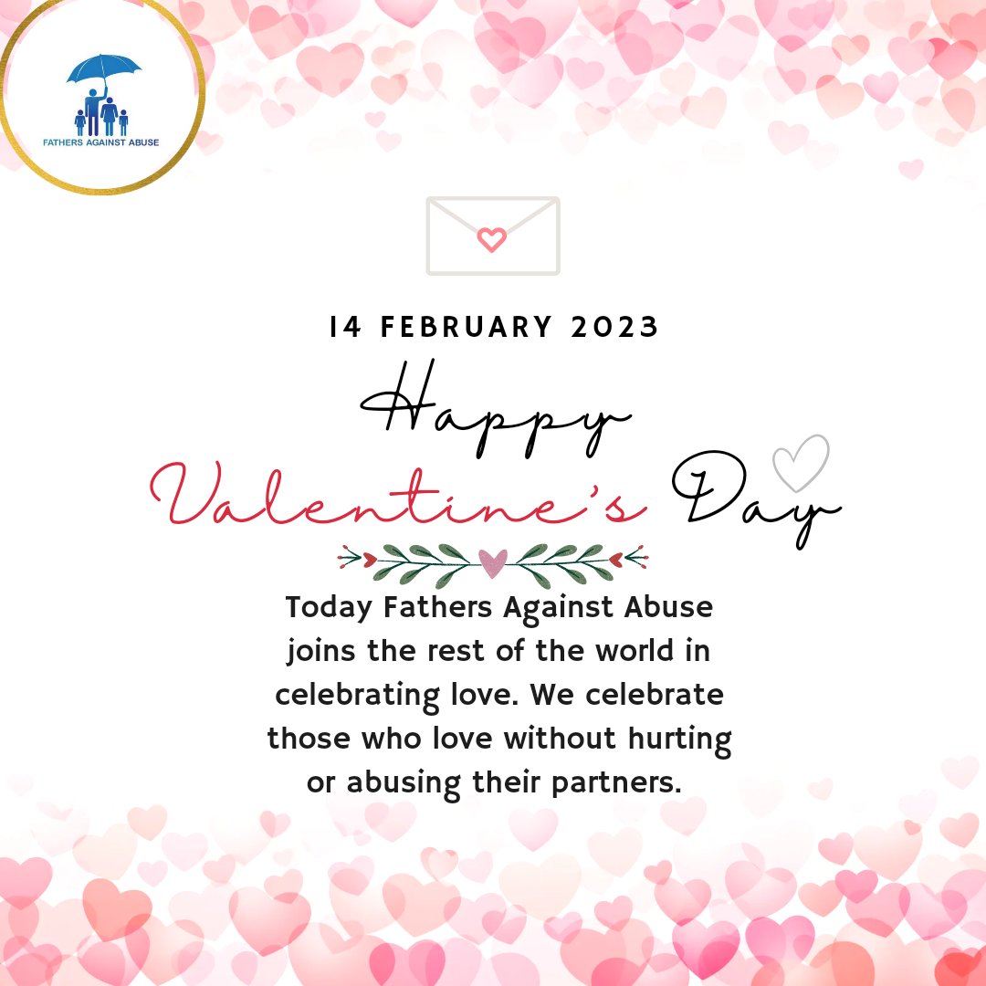 Happy Valentine's Day everyone. Today we celebrate those who love without hurting their partners!
@AWET_Apostolic @WomenEmpow @MwanasikanaW @GenderZimbabwe @HeFor @unwomenzw @LRFZimbabwe @ZWRCNZimbabwe @SwedeninZW @PlanZimbabwe @GoalZimbabwe