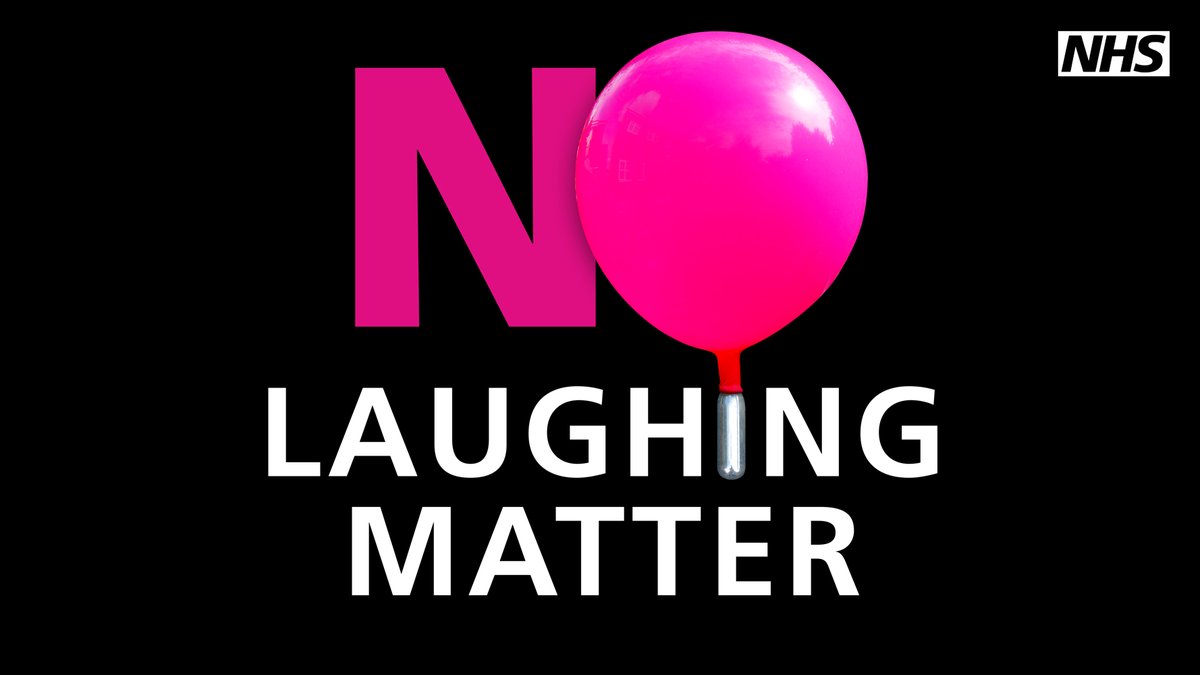 We've launched a campaign with #doncasterisgreat partners to remind local young people that inhaling nitrous oxide is no laughing matter. rdash.nhs.uk/featured/new-c…
<a href="/MyDoncaster/">City of Doncaster Council</a> <a href="/Aspire_Recovery/">Aspire</a> <a href="/syptweet/">South Yorkshire Police</a> <a href="/RupertSuckling/">Rupert Suckling FRSA born @323.04 ppm</a> <a href="/KathLavery/">Kathryn Lavery (She/Her)💙</a> <a href="/childrencgrdash/">Childrens Care Group 💙</a>