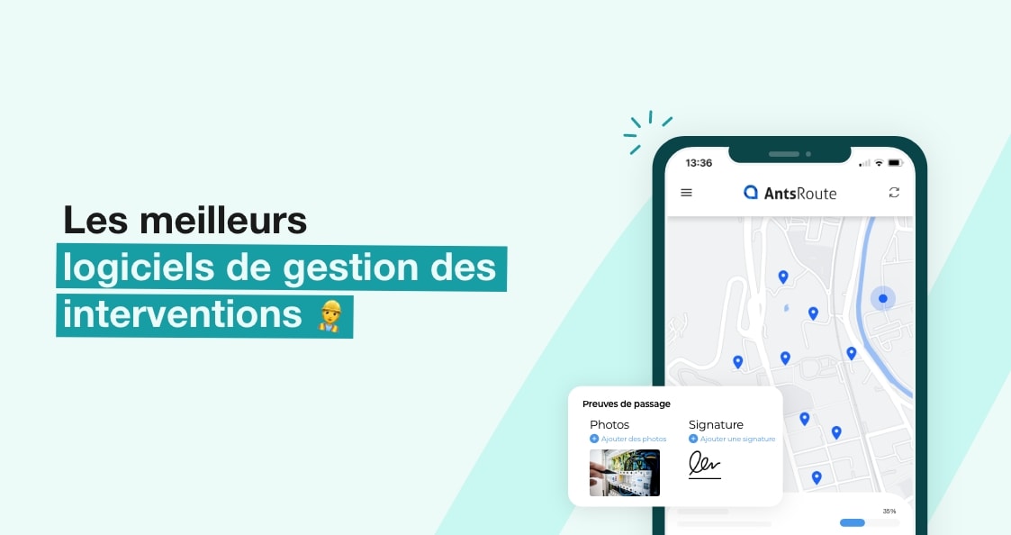 AntsRoute's tweet photo. 🧑‍💻 Pour vous aider à trouver un logiciel de gestion des interventions adapté à votre activité, voici quelques explications et conseils pratiques ➡️ https://t.co/WM5q76oSyC

#optimisationdetournées #logiciel #FSM #Fieldservicemanagement #Fieldservice #intervention #maintenance https://t.co/2DIVVxo7FE
