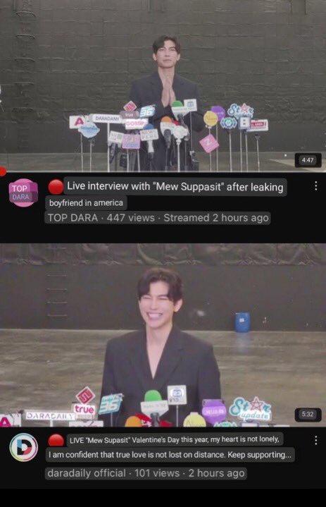 0Maddam0's tweet photo. @chierrenyi @MSuppasit @gulfkanawut But he love Tul pakorn ❤️ https://t.co/zBEvrF1LHJ