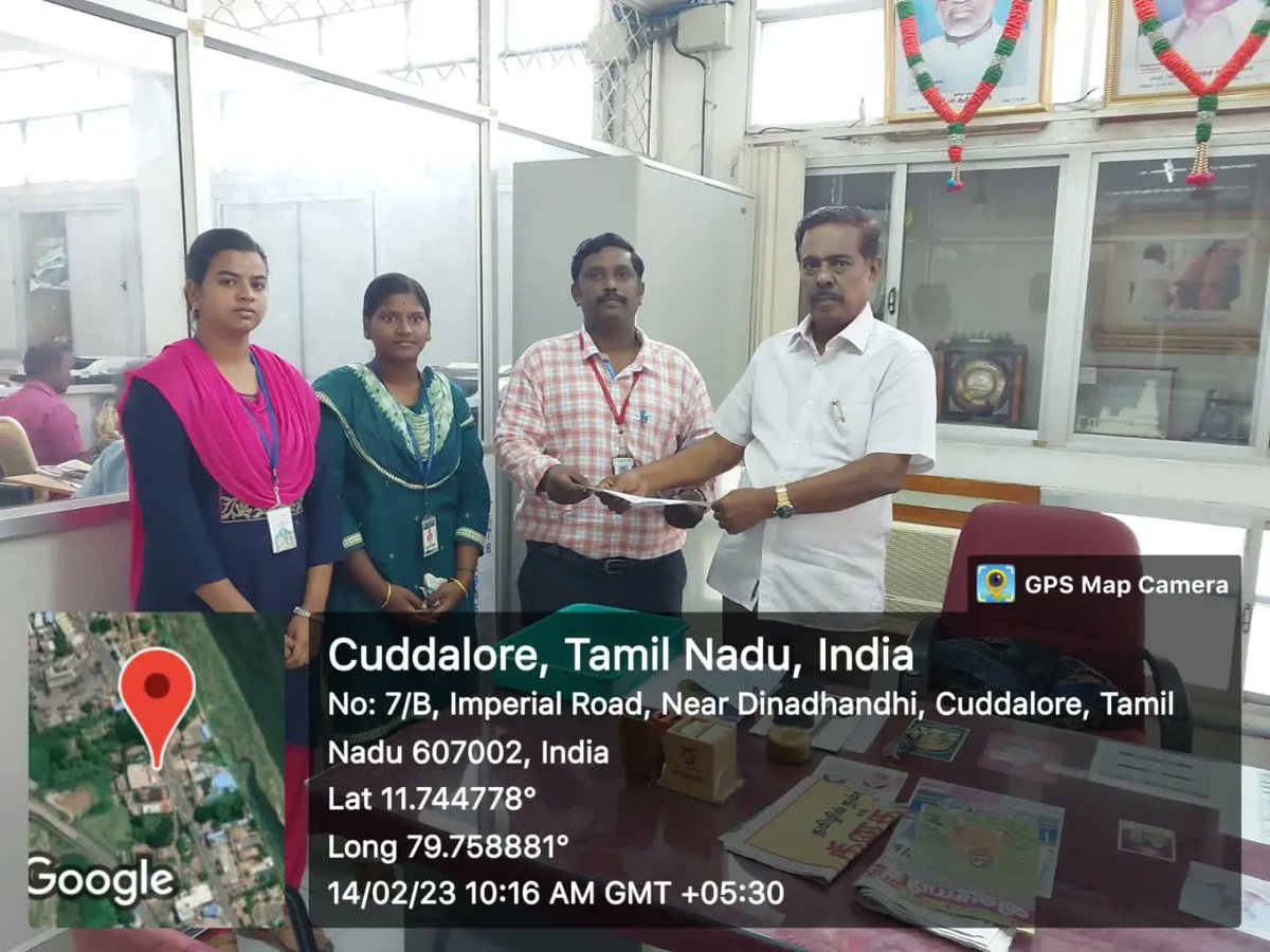 St.Joseph's College, Cuddalore tweet media