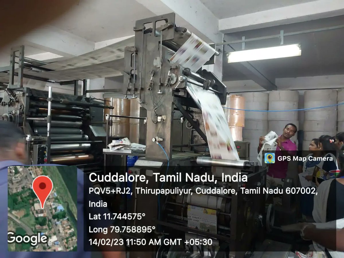 St.Joseph's College, Cuddalore tweet media