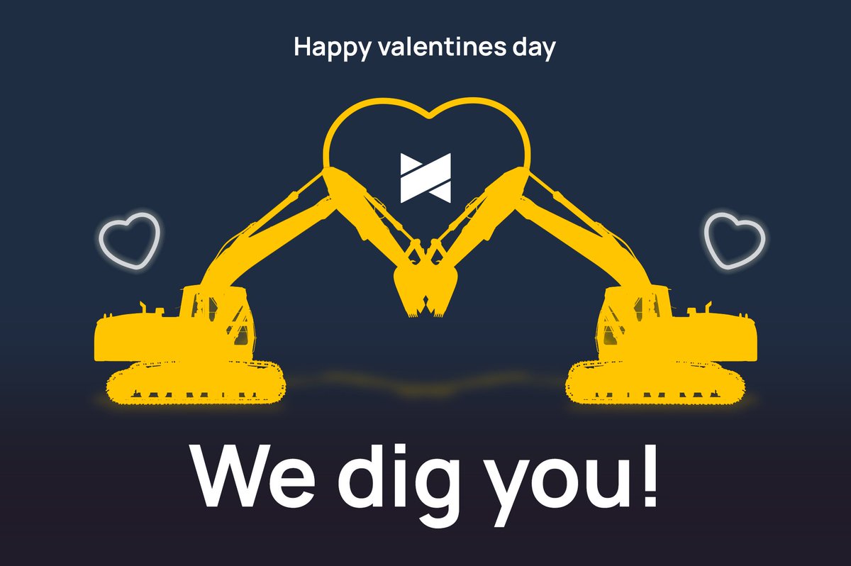 MachineMax_'s tweet photo. Happy Valentine's Day from everyone at MachineMax! 

May your connections be as strong as our platform ❤️ 

#HappyValentinesDay #MachineMax #ConnectedLove https://t.co/UYIfwAieoG