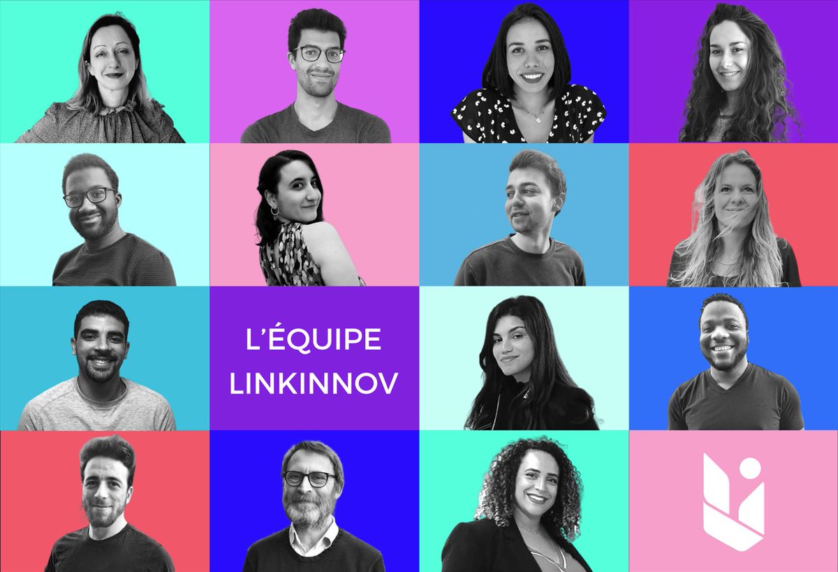 VOUS ALLEZ NOUS MANQUER !!!!
 
Après 3 ans à bousculer les modes de connexion des chercheurs et des entreprises, l’aventure Linkinnov touche à sa fin.
 
Nous vous remercions TOUS chaleureusement pour votre soutien et votre bienveillance.

🎬 Retrospective bit.ly/3xl9bRC