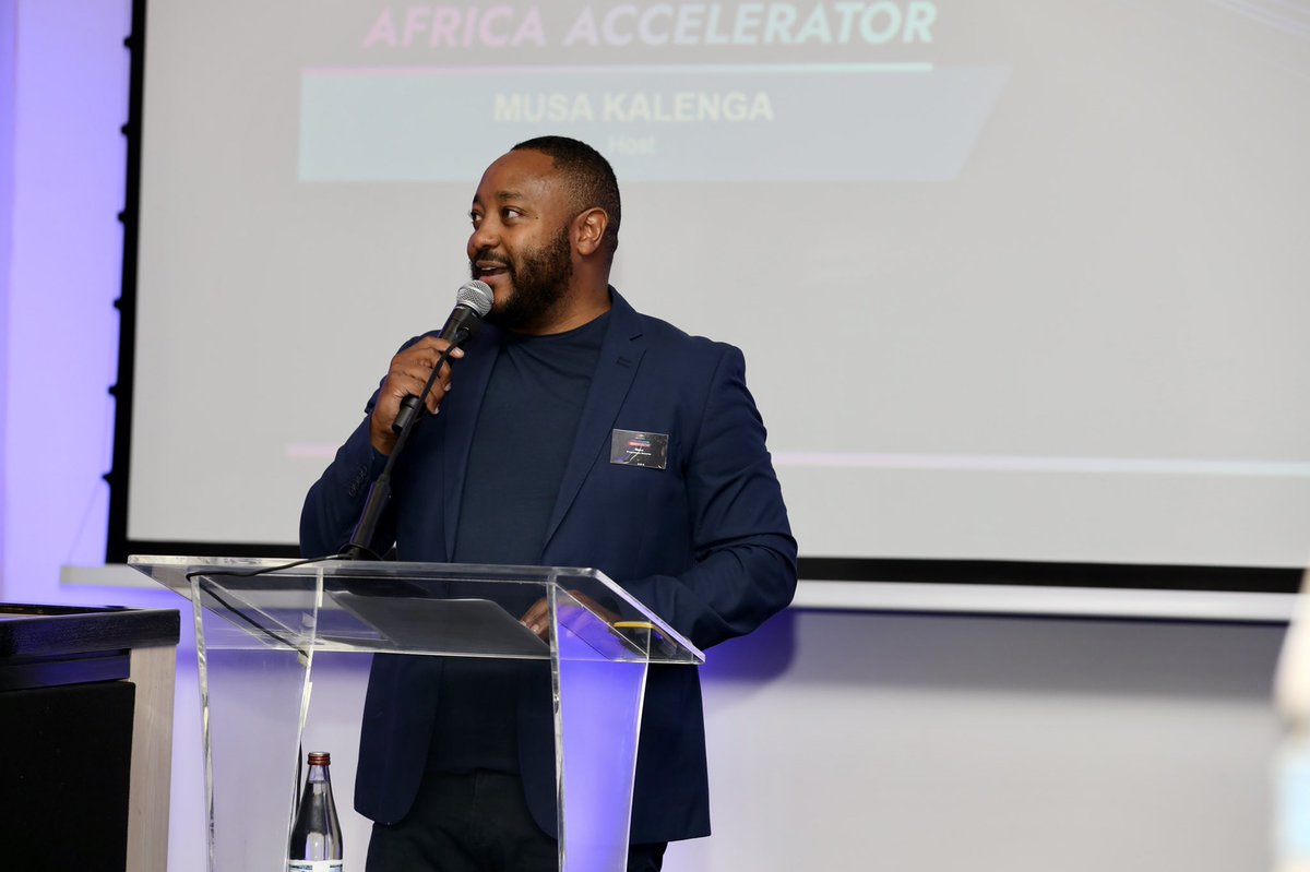 MultiChoiceGRP's tweet image. Our host, @musakalenga shares his thoughts on some of the biggest challenges entrepreneurs are currently facing in the business sector. 

#EnrichingLives 
#Accelerator2023