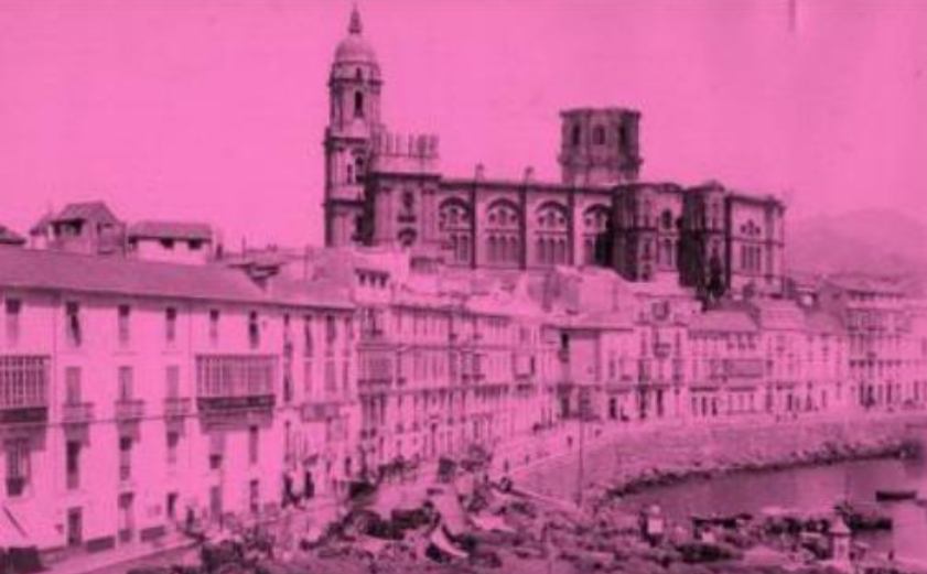 MoraoyVerde's tweet photo. El cimborrio que diseñó Diego de Vergara para la Catedral de #Málaga.

Las cartas de Ana de Mendoza, esposa y madre de la saga Vergara-Echaburu, desgrana las cuatro décadas en las que se levantó la cabecera y el crucero.

https://t.co/CDBsmg8mt5 https://t.co/MidhfddMNe