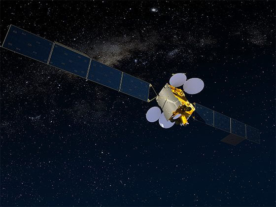 異常が発生したマレーシアの人工衛星「ミーアサット3」　原因はなおも調査中 space-newschannel.com/%e7%95%b0%e5%b…