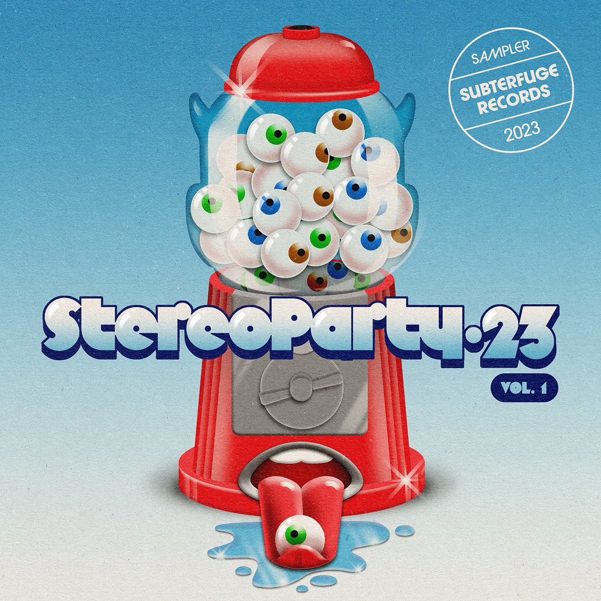 Subterfugerec's tweet photo. ¡Este jueves llega nuestro recopilatorio #Stereoparty 2023 vol. 1! Con canciones de @somosballena, @ElVerboOdiado, @Peligroband, #PEINETTA, @Egualamusica y muchas +!

PRESAVE en https://t.co/VKUO4nsoNG https://t.co/J8lLgpZdkw