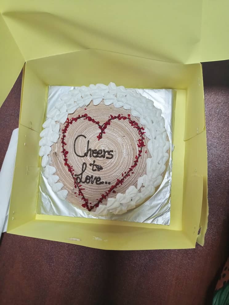 Celebrating love between colleagues.
We wish you a healthy #ValentinesDay!