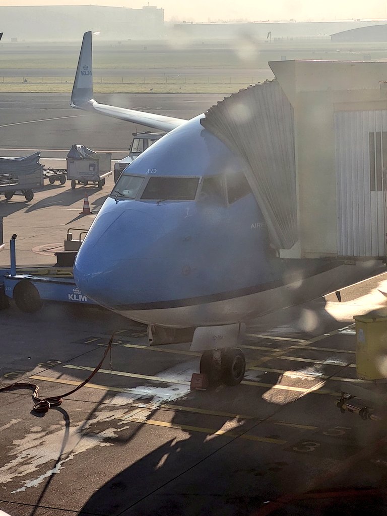 LbThijssen's tweet photo. On the way to 🇫🇮 als #keynotespreker tijdens het congres / symposium @FinDrones2023 #Precisionfarming #drones #precisielandbouw https://t.co/dlGPSNx5Jp