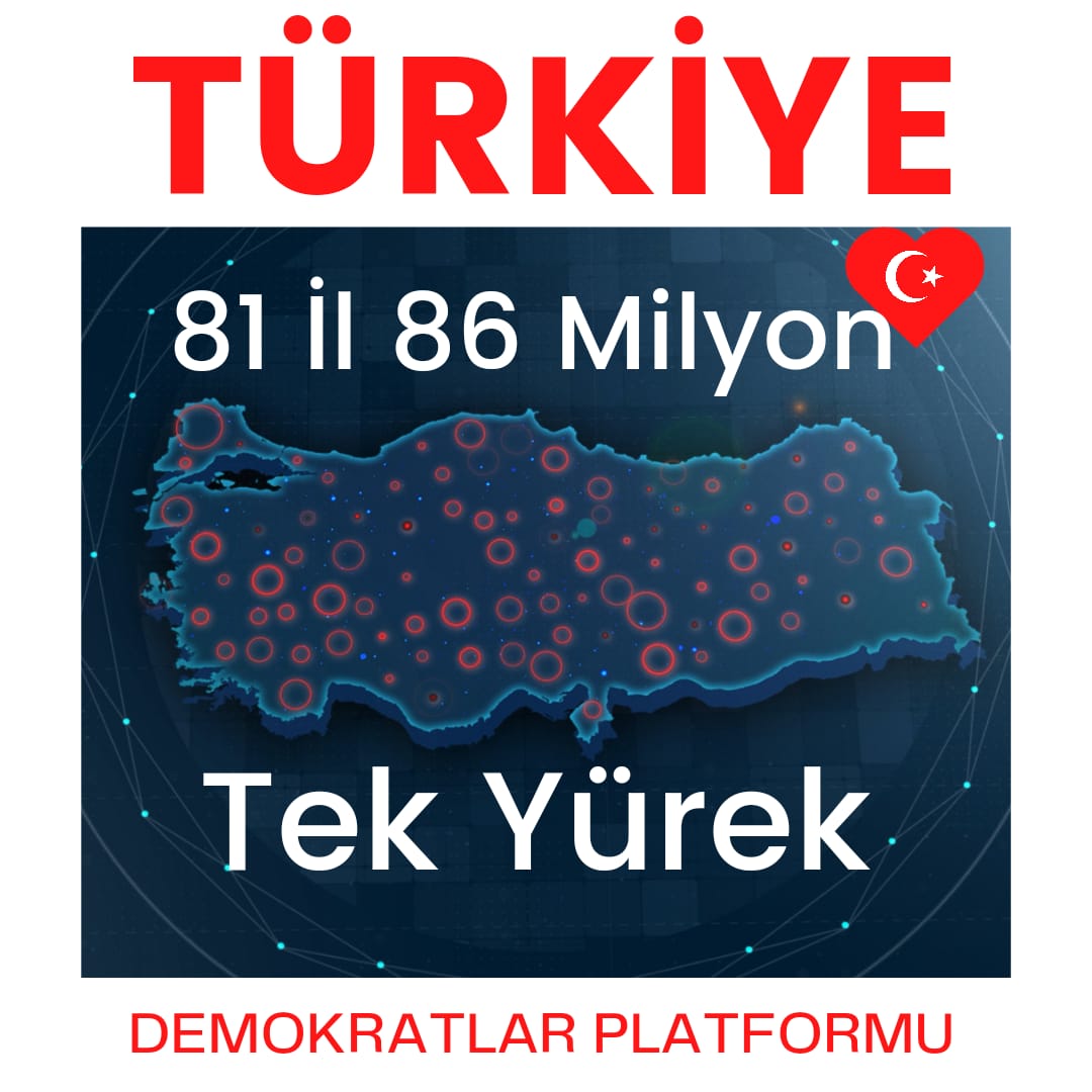 Yaraları saracağız bugünleri hep birlikte aşacağız inşallah🤲🇹🇷
🇹🇷TÜRKİYEM SEVGİLİ ÜLKEM🇹🇷