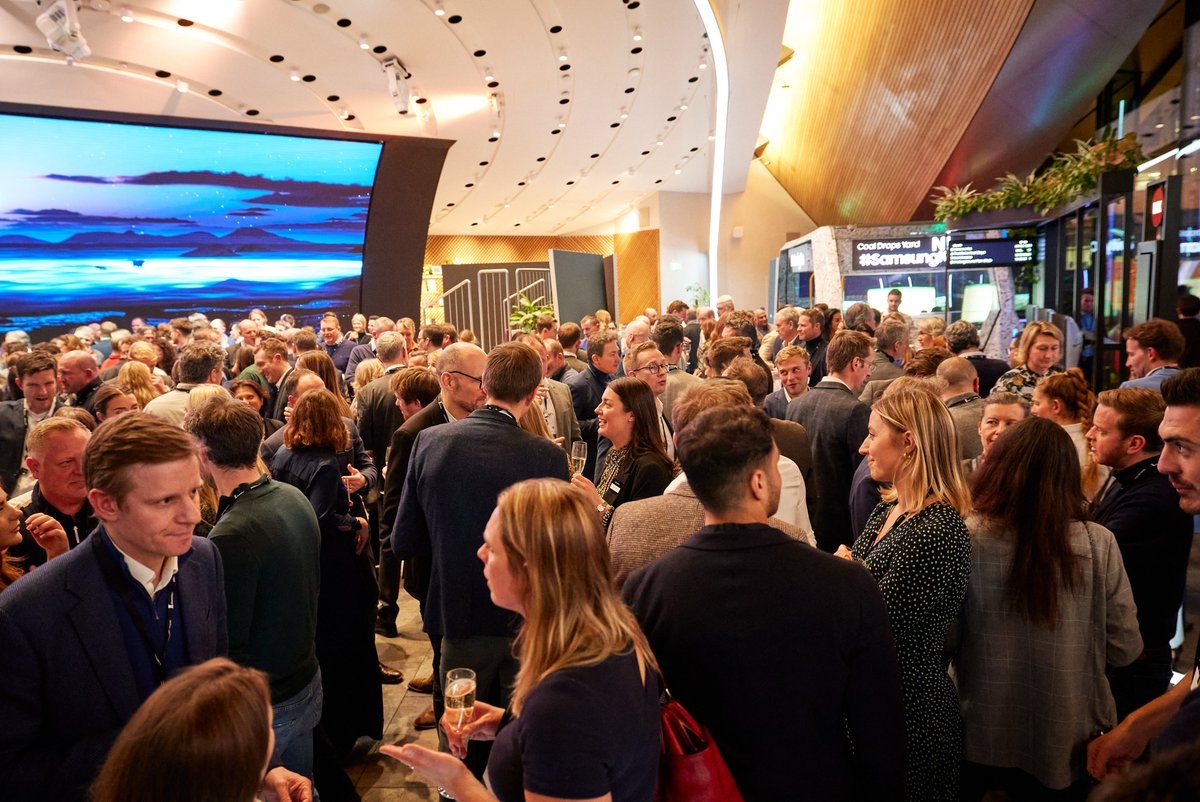 IdeaworksGroup's tweet image. A big thank you to all who attended our 2023 New Year Party last Thursday at Samsung KX. We were excited to host and welcome so many guests from across the industry. Thank you to all of our partners who helped us make the evening a reality.
#ideaworksnewyearparty2023