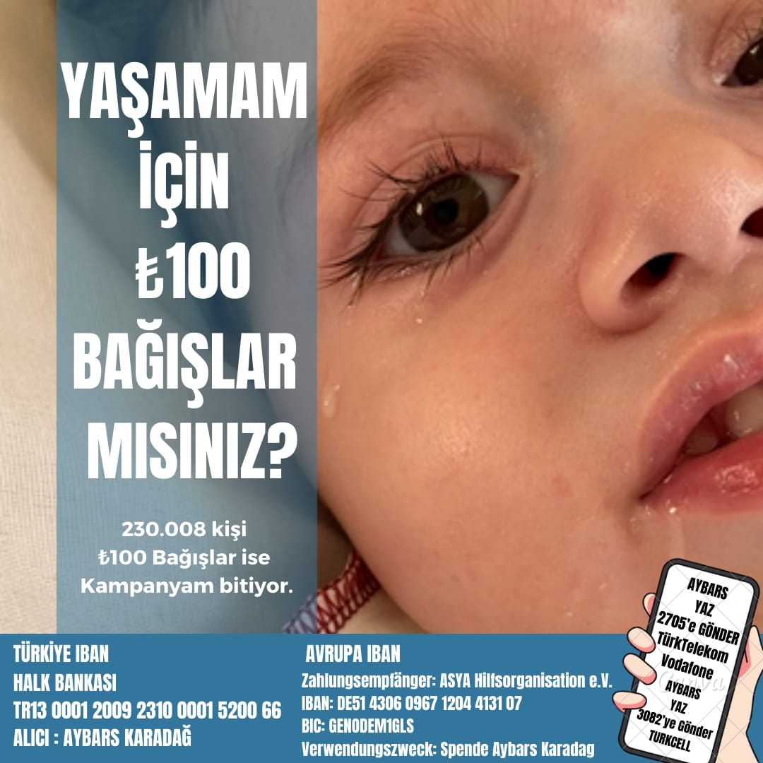 aybarsanefesol's tweet photo. Haydi ellerimizi birleştirelim 🥰
Hedefimize ulaşmak için size ihtiyacımız var 😌🤍

 VALİLİK İZİNLİ 
HALK BANK
₺ TR13 0001 2009 2310 0001 5200 66
Alıcı:Aybars KARADAĞ

#TebHesabınıKapat Oğuzhan Uğur #Rihanna #EnkazKaldırmaDurmalı #yapmayın #Marmara https://t.co/XXeLOJos9E