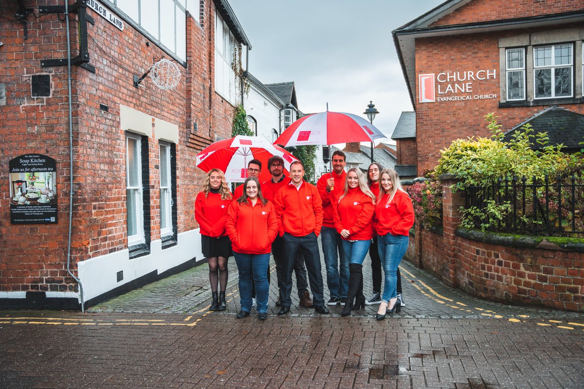 Reliable Website Design and Support with over 16 years of experience in helping businesses with their marketing success. 
Based in the centre of Stafford in the Shire Hall. 
Red Box Web Design offer 5* Support to all our clients. 
#stafford #websitedesign #staffordshire #5Star