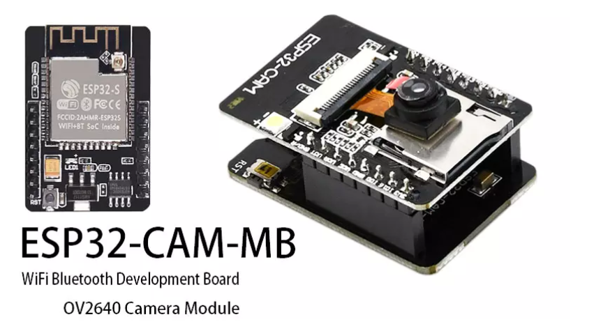 dyconics's tweet photo. This week on sale!! the ESP32-CAM-MB make your own IP-camera with this small and  powerfull module. The ESP32 is easy to prgram with the onboard Micro USB interface and has an onboard storrage with Micro SD-Card

https://t.co/7mMAXgwLyn

#Arduino #ESP32 #ESP32CAM #IoT #ipcamera https://t.co/9lGk3Wx0yw