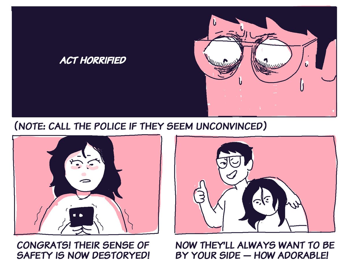 badphroggy's tweet photo. New comic

relationship advice from me to you https://t.co/ZUNy6GGWKw