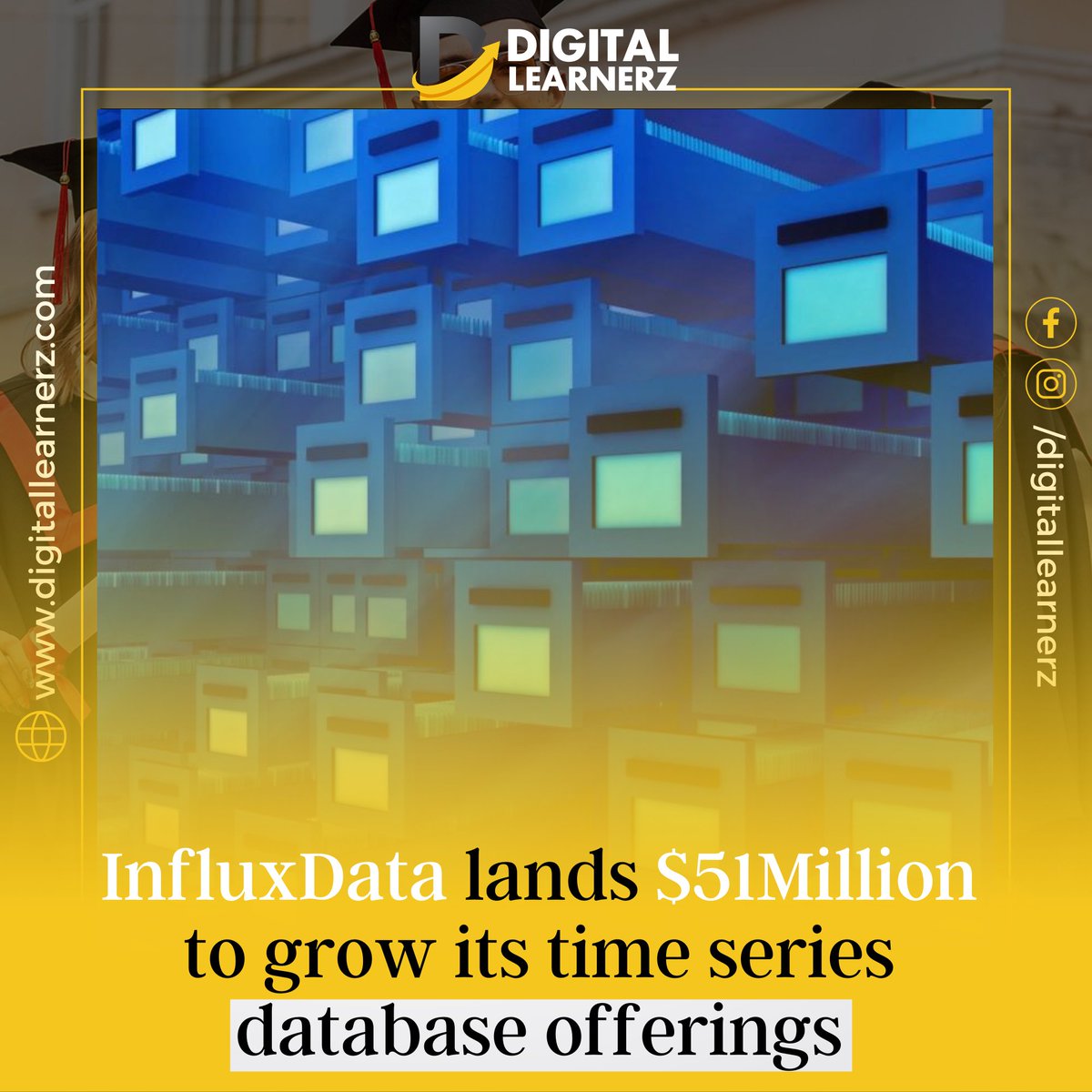 LearnerzDigital's tweet image. InfluxData lands $51M to grow its time series database offerings

#influxdata #lands #million #Grow #TimeSeries #database #offering #digitallearner #digitallearners #digitallearnerz