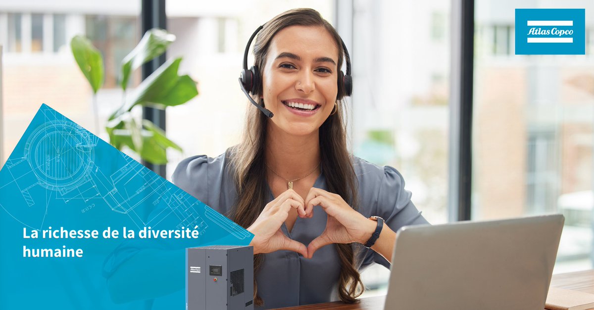 Atlas Copco France tweet media