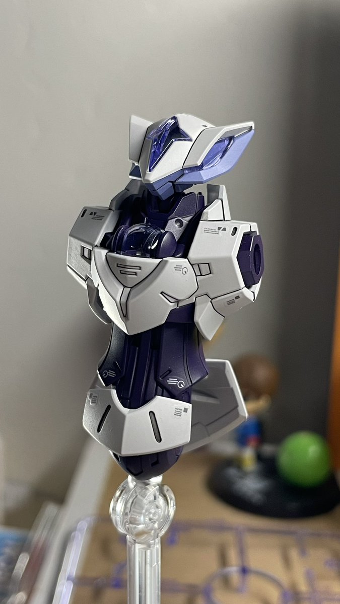 AchieveGunpla's tweet photo. HGWFM 1/144 Beguir-Beu
Work in progress. 

#ガンダム
#ミオリネレンブラン https://t.co/fAPmcDPUVr