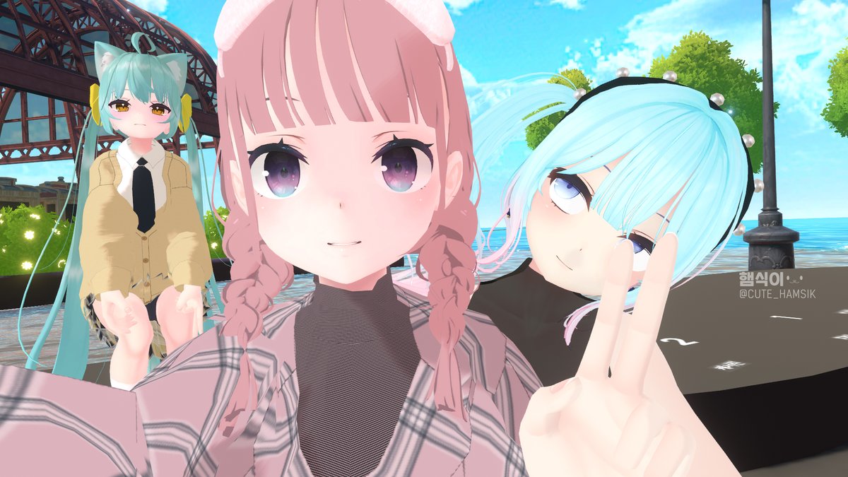 울 소녀들은 언제나 빛나🌟🌟🌟