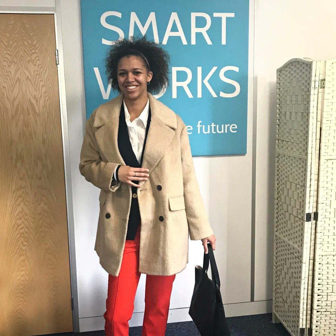 ✨ SHE GOT THE JOB ✨
A huge congratulations to Asha who got the job as a Customer Success Team Lead.

She thanked SWR for making her feel more confident and ready to tackle her interview. 

We wish her the best of luck in her new job. 
#shegotthejob #interviewsuccess #smartworks