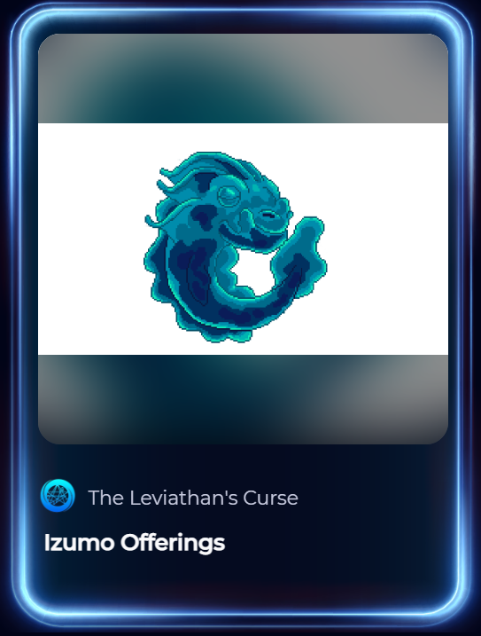 Get on it 🐉👀

mbuddy.metamirror.space/campaign/TheLe…

#Leviathan $ROSE #Oasis #ETH #NFTs #NFTCommunity