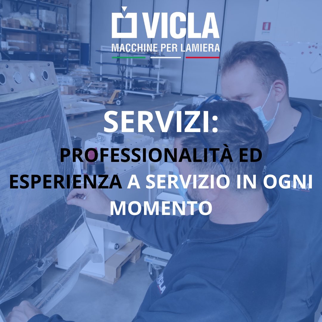 Vicla_eu's tweet photo. Prompt supply of spare parts, competitive prices and a group of skilled technicians make our assistance service one of the best of the market.
Contact us for more info.

https://t.co/uIdBwByci9

#vicla #viclapressbrakes #pressbrakes #automation  #sheetmetal #bending #services https://t.co/gN2RWi68iA