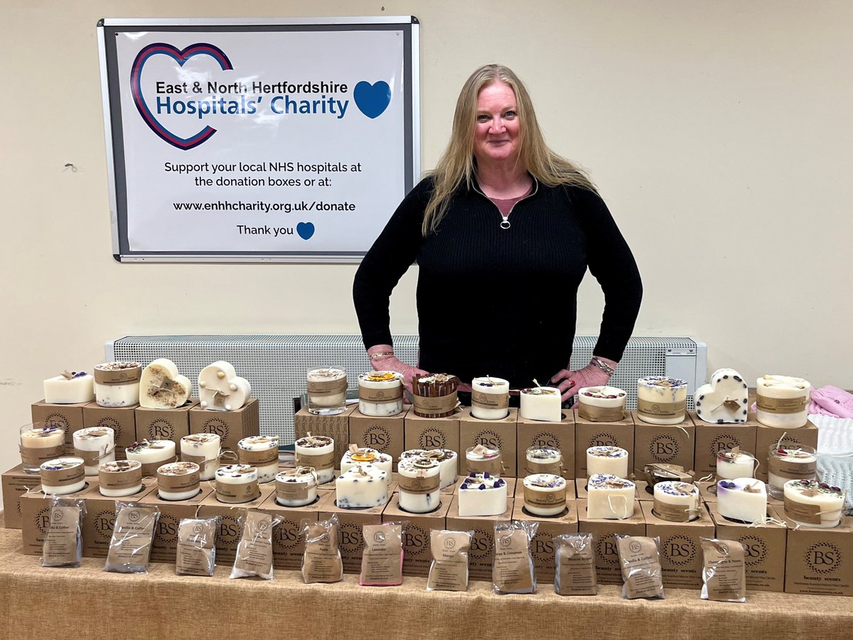 East and North Hertfordshire Hospitals' Charity (@enhhcharity) on Twitter photo If you are a local vendor and interested in booking a stall in Lister Hospital in Stevenage or New QEII Hospital in Welwyn Garden City to sell your goods, please email charity.enh-tr@nhs.net for further details and to book a slot 📅 If you are a local vendor and interested in booking a stall in Lister Hospital in Stevenage or New QEII Hospital in Welwyn Garden City to sell your goods, please email charity.enh-tr@nhs.net for further details and to book a slot 📅
