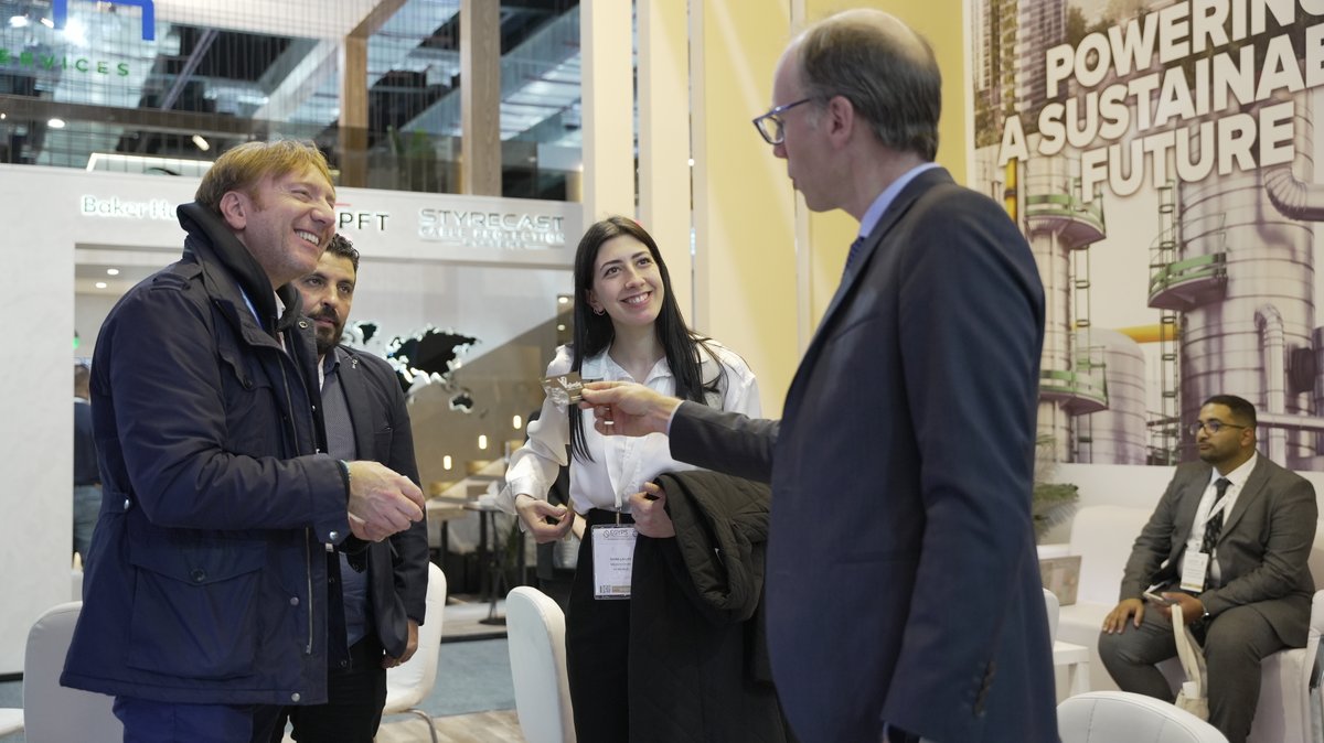 EgyptEnergyShow's tweet photo. #EGYPS2023 #Oilandgas #Energy #oilandgasevents #energyevent #gas #energyforall #energytransition #technology @MOPEgypt https://t.co/gZPPOUzw7P