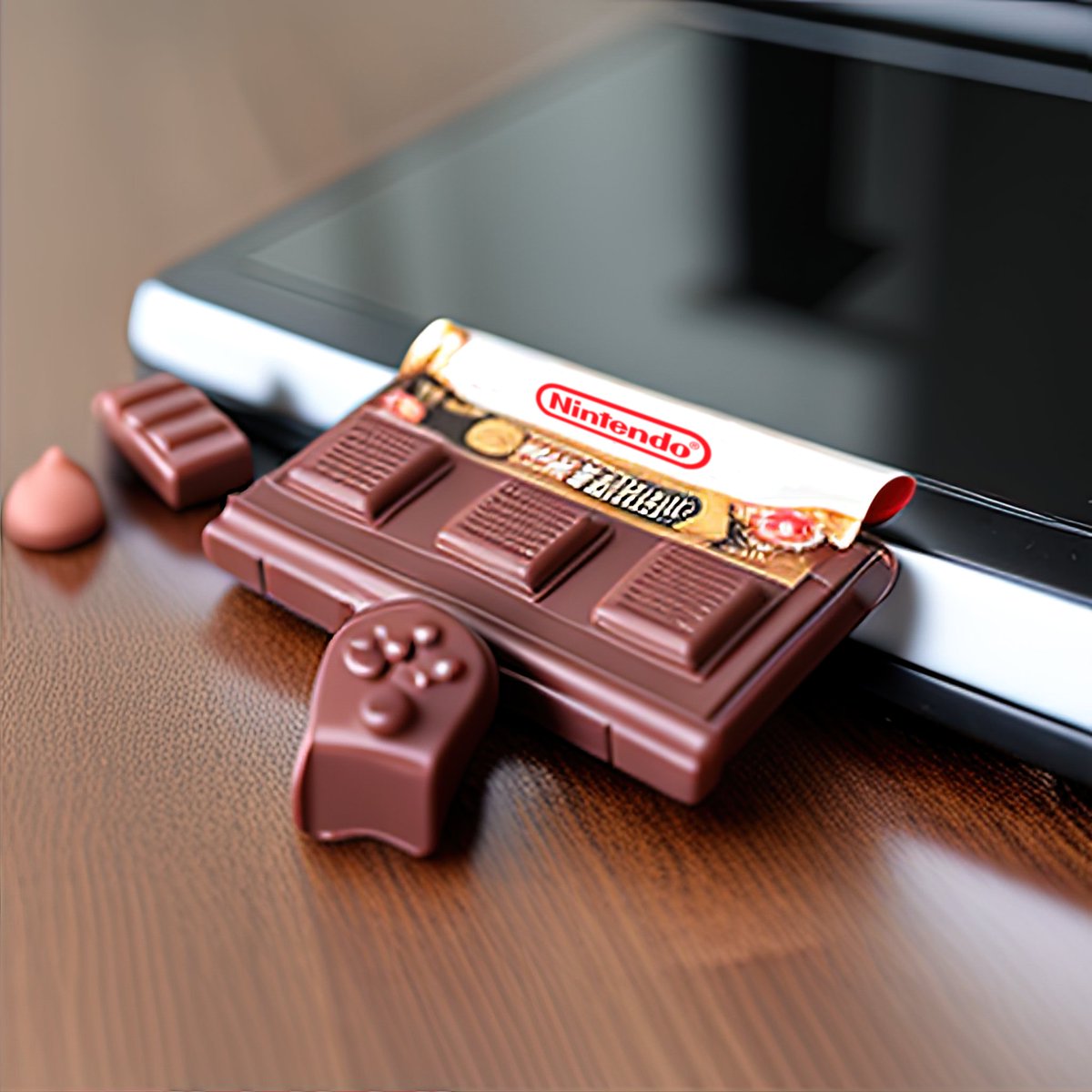 Per San Valentino una selezione di dolcissimi brand tutti da condividere! Come fossero piccoli cioccolatini! PART 1 #chocolate #SanValentino2023 #ai #midjourney @Intel_Italia <a href="/Heineken/">Heineken</a> <a href="/Lacoste/">Lacoste</a> <a href="/NintendoItalia/">Nintendo Italia</a>