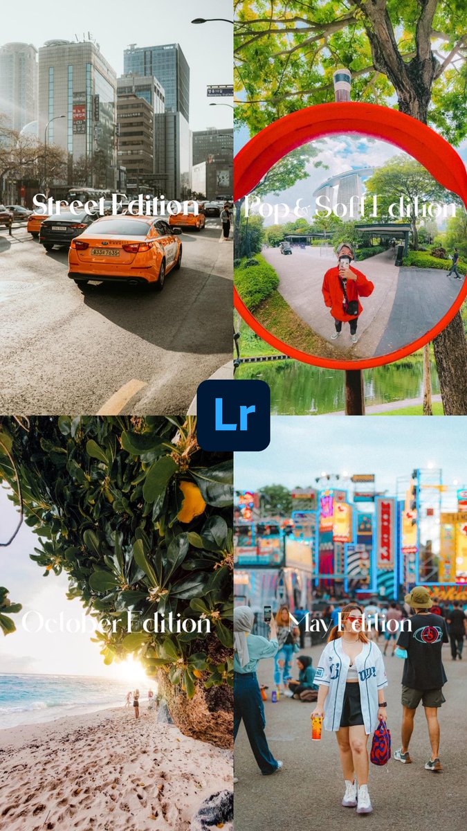 omdirects_'s tweet photo. Met valentine gaes! 💖

W mau bagi2 preset Lightroom &amp; LUTs gw nih buat 5 orang beruntung yg retweet &amp; reply tweet ini. Total akan dapet 100+ presets &amp; 10 LUTs

LUTs itu filter video buat di app VN ya, kek video yg di slide terakhir. Mayan buat edit reels or TikTok biar cakep! 😁 https://t.co/LPXDyNvaZK