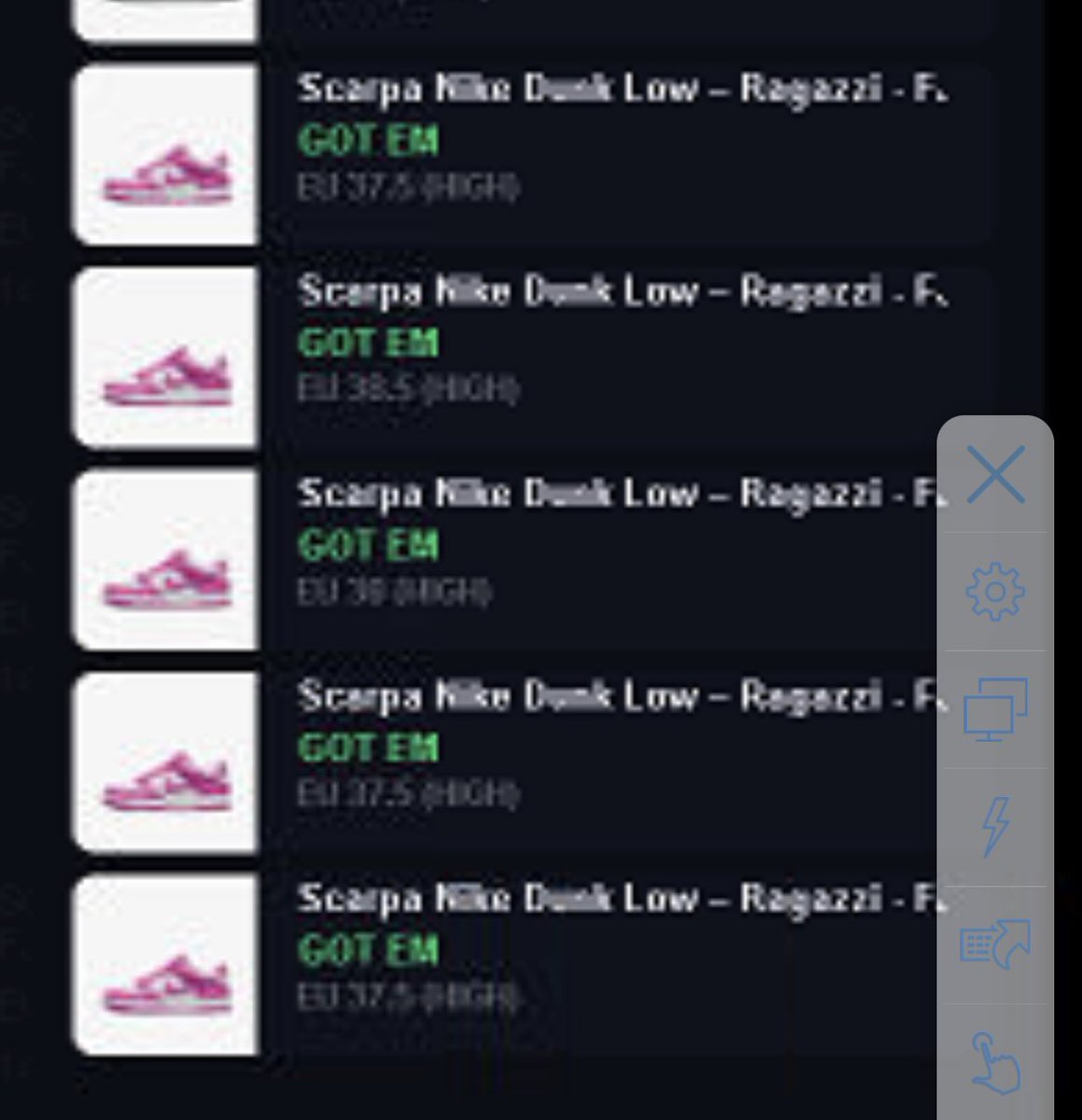 thanks to:
<a href="/checkouters/">checkouters</a> 
<a href="/usnkrs/">USNKRS</a> 
<a href="/TheLemonClub_/">LemonClub</a> 
<a href="/Roundproxies/">Roundproxies</a> 
<a href="/ConfirmLess/">Confirmless</a>